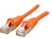 Coboc CY CAT7 10 Orange 10 ft. Network Ethernet Cable