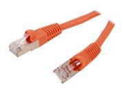Coboc CY CAT7 50 Orange 50 ft. Network Ethernet Cable