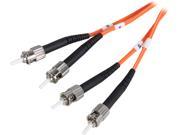 Coboc CY OM1 ST ST 10 32.81 ft. Fiber Optic Cable