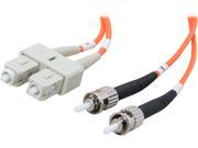 Coboc CY OM1 ST SC 10 32.81 ft. Fiber Optic Cable
