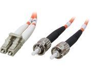 Coboc CY OM1 LC ST 10 32.81 ft. Fiber Optic Cable