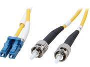 Coboc CY OS1 LC ST 5 16.4 ft. Fiber Optic Cable