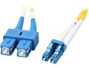 Coboc CY OS1 LC SC 1 3.28 ft. Fiber Optic Cable