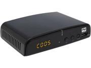 Nutek TC 108 7 inch Digital TV Conveter Box Black