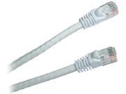 Micro Connectors E08 001W 10 1 ft. 1 ft Cat 6 Patch Cable 10 Pack