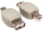 Micro Connectors G08-209 USB A Plug F-F Changer Micro Connectors G08-209 USB A Plug F-F Changer