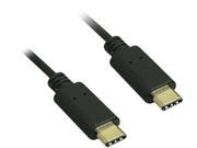 Micro Connectors E07 316CMM 1M 3.3 ft. USB Type C to USB Type C