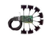 Digi International 76000522 DTE Fan out Cable Adapter