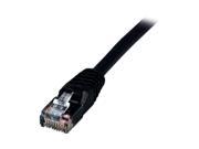 Comprehensive CAT5 350 7BLK 7 ft. Cat5e 350 Mhz Snagless Patch Cable 7ft Black