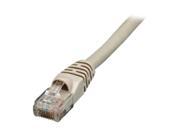 Comprehensive CAT5 350 7GRY 7 ft. Cat5e 350 Mhz Snagless Patch Cable 7ft Gray