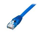 Comprehensive CAT6 10BLU 10 ft. Cat6 550 Mhz Snagless Patch Cable 10ft Blue