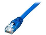 Comprehensive CAT6 14BLU 14 ft. Cat6 550 Mhz Snagless Patch Cable 14ft Blue