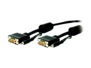 Comprehensive HD15P P 25ST A 25 ft. VGA Cable with Audio
