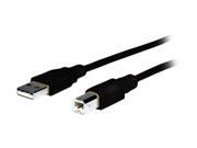 Comprehensive USB2 AB 10ST 6 ft. USB 2.0 Type A to Type B