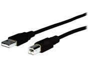 Comprehensive USB2 AB 3ST 3 ft. USB 2.0 Type A to Type B Cable