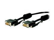 Comprehensive HD15P P 3ST A 3 ft. Standard Series HD15 plug to plug cable w audio