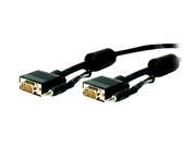 Comprehensive HD15P P 6ST A 6 ft. Standard Series HD15 plug to plug cable w audio
