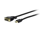 Comprehensive HD DVI 6ST 6 ft. Standard Series HDMI to DVI Cable