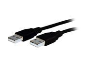 Comprehensive USB2 AA 6ST 6 ft. USB 2.0 Cable