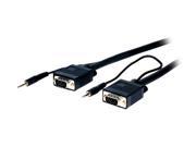 Comprehensive VGA15P P 35HR A 35 ft. HD15 VGA Cable with Audio