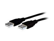 Comprehensive USB2 AA 10ST 10 ft. USB 2.0 Cable