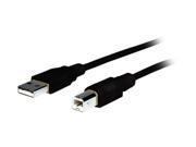 Comprehensive USB2 AB 15ST 10 ft. USB 2.0 Type A to Type B Cable
