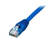 Comprehensive CAT5 350 14BLU 14 ft. Snagless Patch Cable