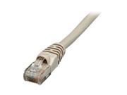 Comprehensive CAT5 350 25GRY 25 ft. Snagless Patch Cable