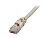 Comprehensive CAT5 350 3GRY 3 ft. Snagless Patch Cable