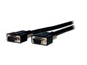 Comprehensive VGA15P P 100HR 100 ft. VGA QXGA HD15 M M Cable