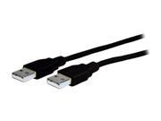 Comprehensive USB2 AA 15ST 11 15 ft. USB 2.0 to A Cable
