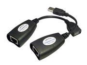 Comprehensive USBA RJ45 EXT USB Extender Up To 150ft.