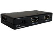 Comprehensive CDA HD100B HDMI 1x2 Distribution Amplifier