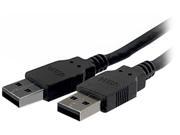 Comprehensive USB3 AA 3ST 3ft. USB 3.0 A Male To A Male Cable