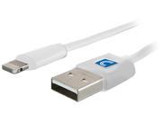 Comprehensive LTNG USBA 6ST 6 ft Lightning Male to USB A Male Cable