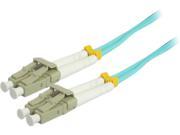 Comprehensive LC LC OM3 3M 10Gb LC LC Duplex 50 125 Multimode Fiber Patch Cable