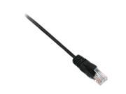 V7 V7N3C5E 05F BLKS 5 ft. Network Patch Cable