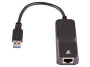 V7 CBLUSB3RJ 1N USB 3.0 to Ethernet Adapter