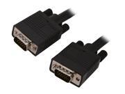 Kaybles SVGA-MM-10FT 10 ft. SVGA Cable Super Shield with Dual Ferrite Male to Male Kaybles SVGA-MM-10FT 10 ft. SVGA Cable Super Shield with Dual Ferrite Male to Male