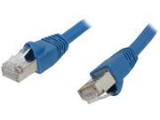 Kaybles CAT6A 5S 5 ft. Stranded STP Network Cable Blue Color