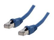 Kaybles CAT6A 25S 25 ft. Stranded STP Network Cable Blue Color