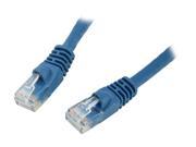 Kaybles C6M 1BL 1 ft. UTP Injection Molded Boot Patch Cable