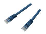 Kaybles C6M 5BL 5 ft. UTP Injection Molded Boot Patch Cable