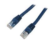 Kaybles C6M 7BL 7 ft. UTP Injection Molded Boot Patch Cable
