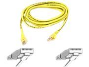 BELKIN A3L79125YLWS 25 ft. Network Ethernet Cable
