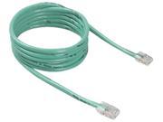 BELKIN A3L980 07 GRN 7 ft Network Ethernet Cable