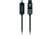 Belkin F3N417EB06 APL 6 ft. FireWire 9 Pin to 6 Pin Cable