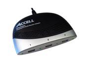Accell K088B 001B DisplayPort to DisplayPort Multi Monitor Adapter