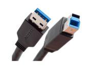 Accell A111B 010B 10 ft. USB 3.0 SuperSpeed Cable A Plug B Plug
