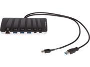 Accell K185B 001B UltraAV Mini DisplayPort Y Cable Docking Station